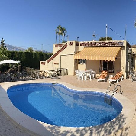 Albir Spanish House 阿尔比尔 外观 照片