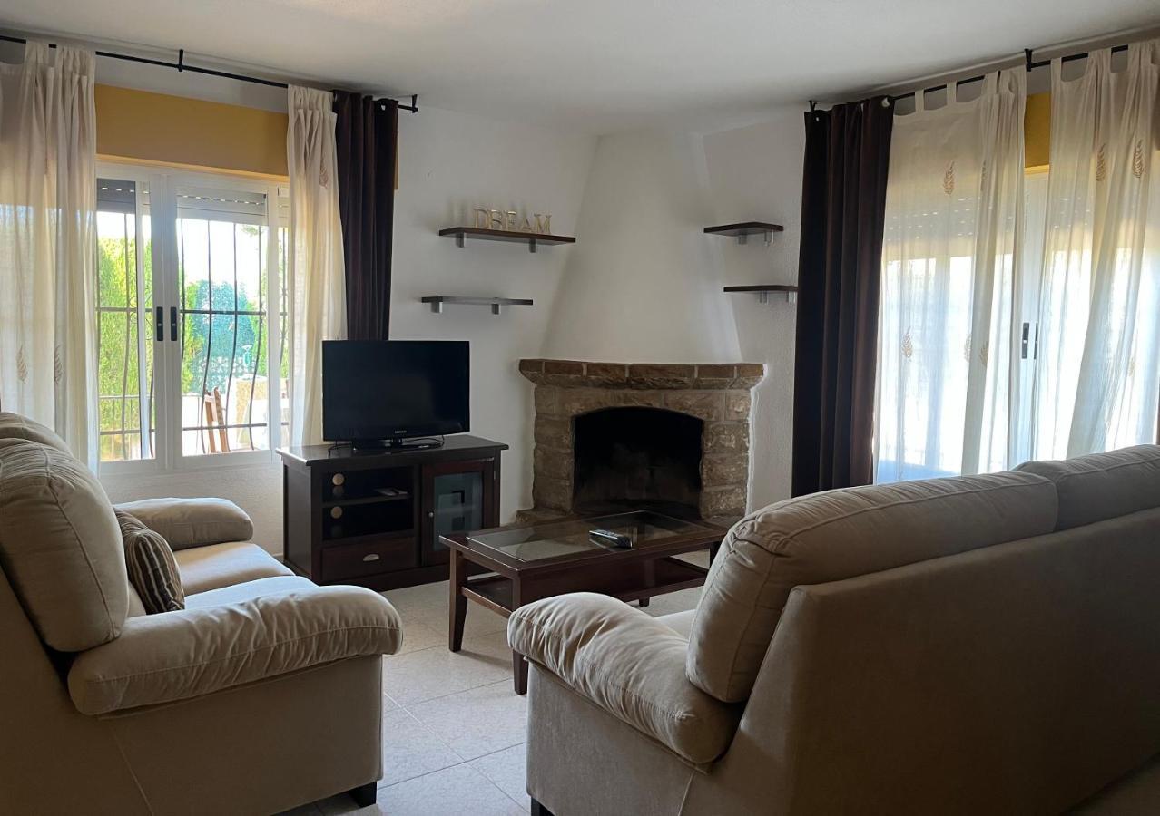 Albir Spanish House 阿尔比尔 外观 照片