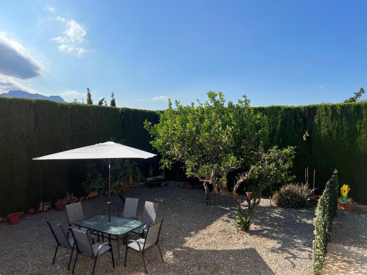 Albir Spanish House 阿尔比尔 外观 照片