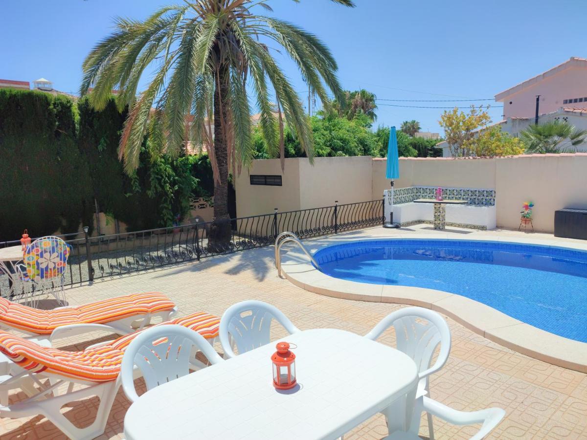 Albir Spanish House 阿尔比尔 外观 照片
