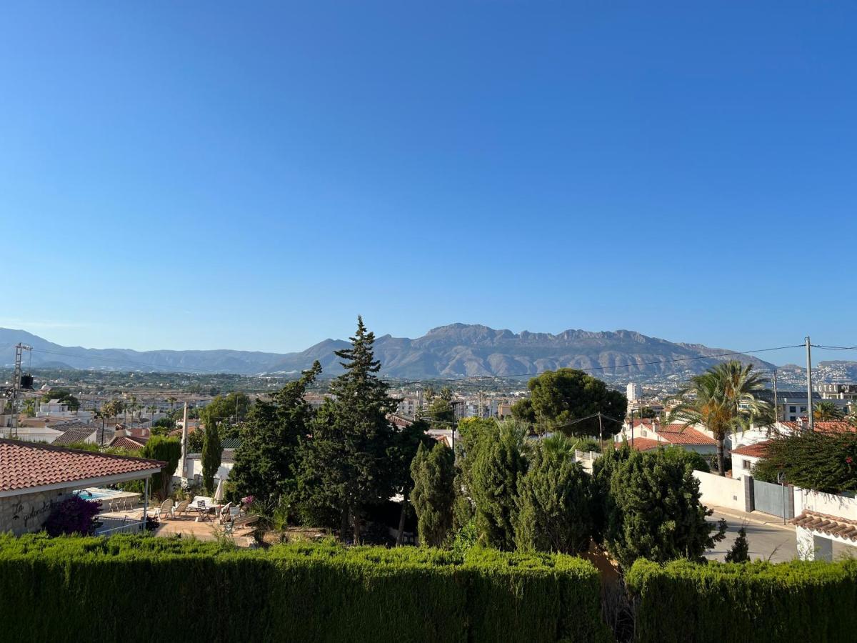 Albir Spanish House 阿尔比尔 外观 照片