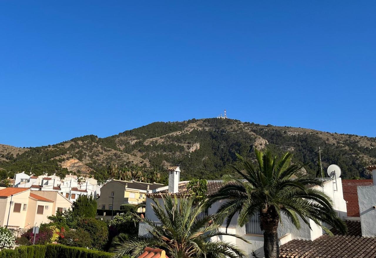 Albir Spanish House 阿尔比尔 外观 照片