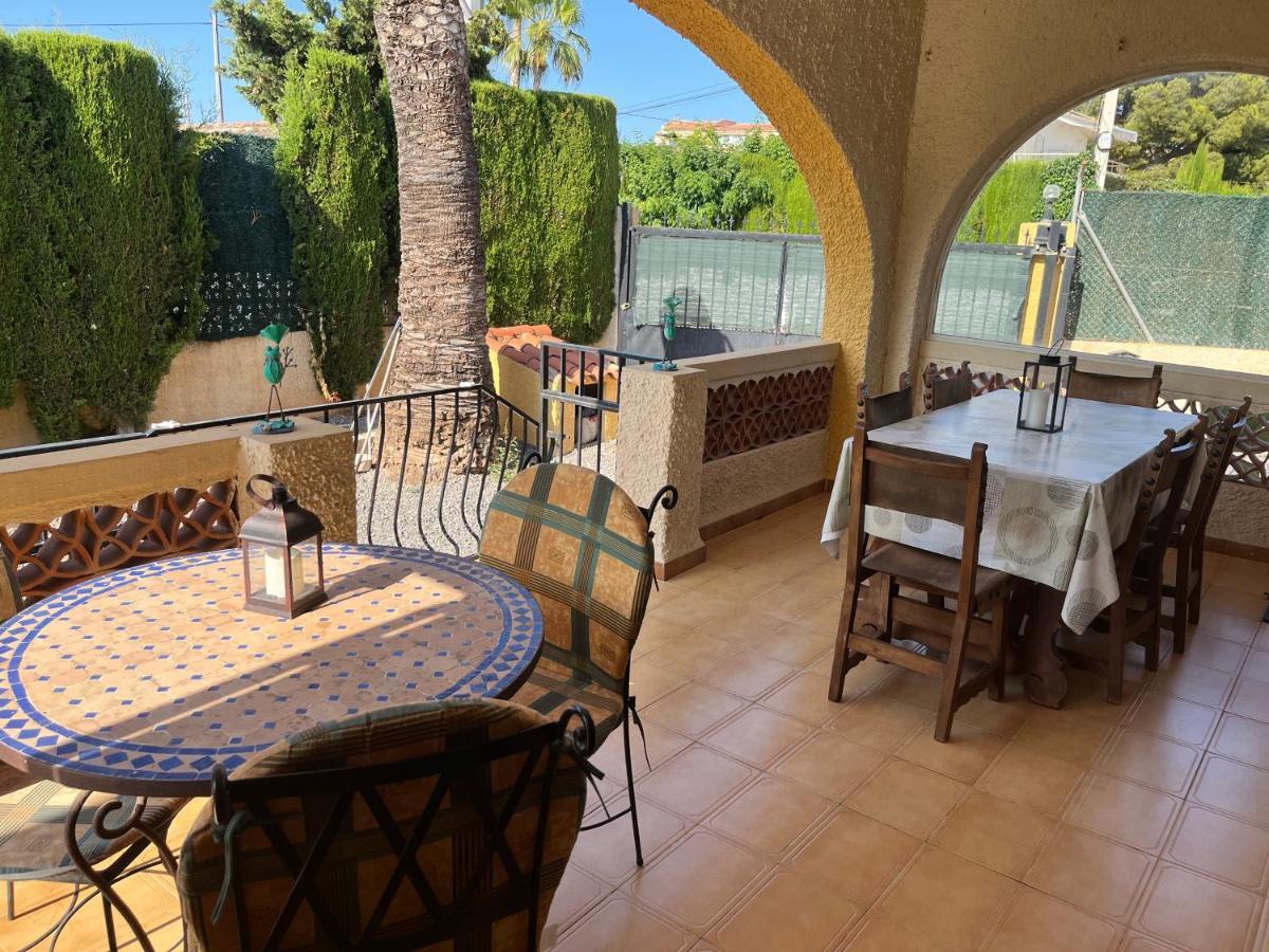 Albir Spanish House 阿尔比尔 外观 照片