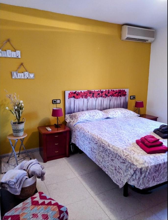 Albir Spanish House 阿尔比尔 外观 照片
