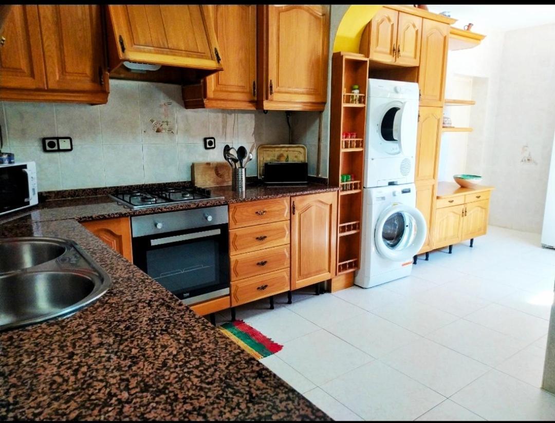 Albir Spanish House 阿尔比尔 外观 照片