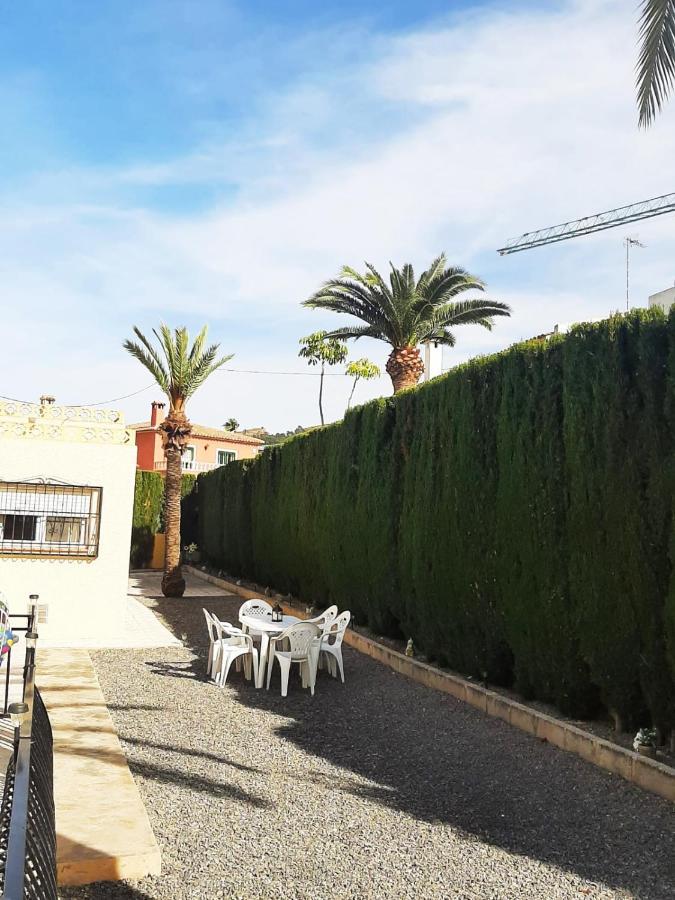 Albir Spanish House 阿尔比尔 外观 照片