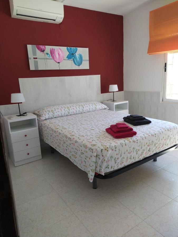 Albir Spanish House 阿尔比尔 外观 照片