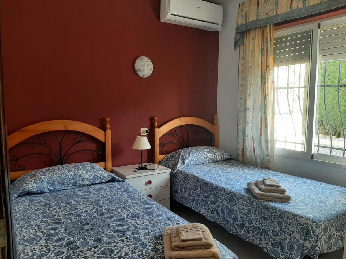 Albir Spanish House 阿尔比尔 外观 照片