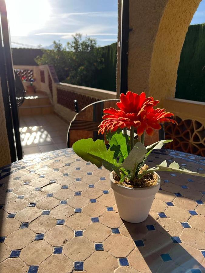 Albir Spanish House 阿尔比尔 外观 照片