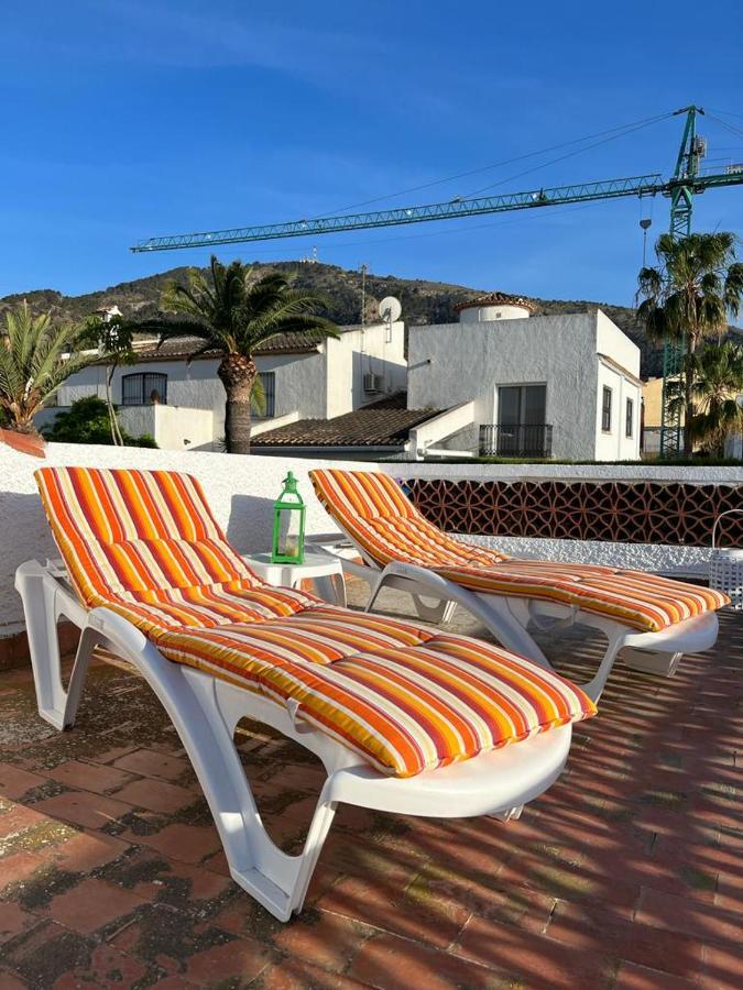 Albir Spanish House 阿尔比尔 外观 照片