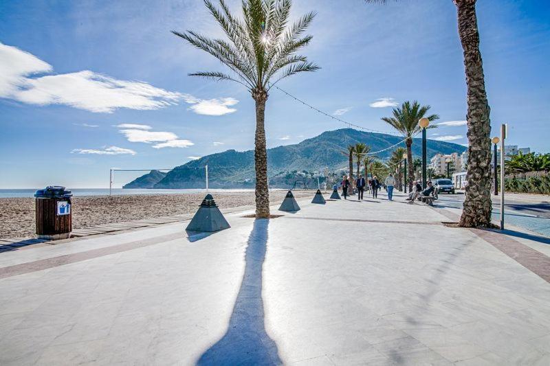 Albir Spanish House 阿尔比尔 外观 照片