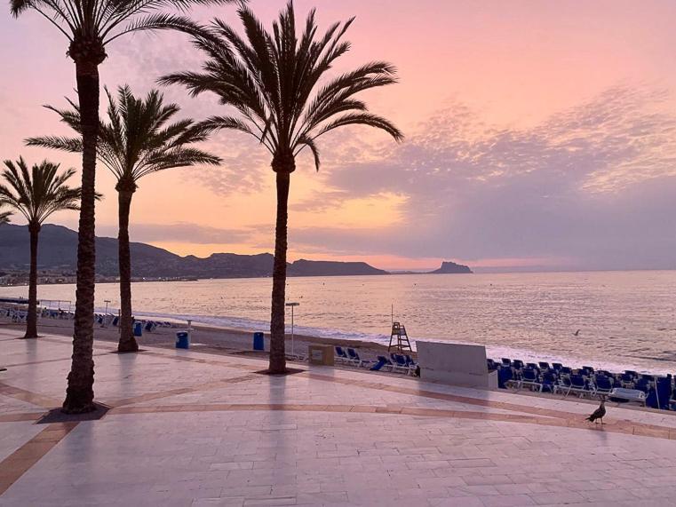 Albir Spanish House 阿尔比尔 外观 照片