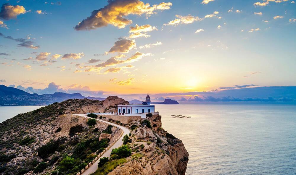 Albir Spanish House 阿尔比尔 外观 照片