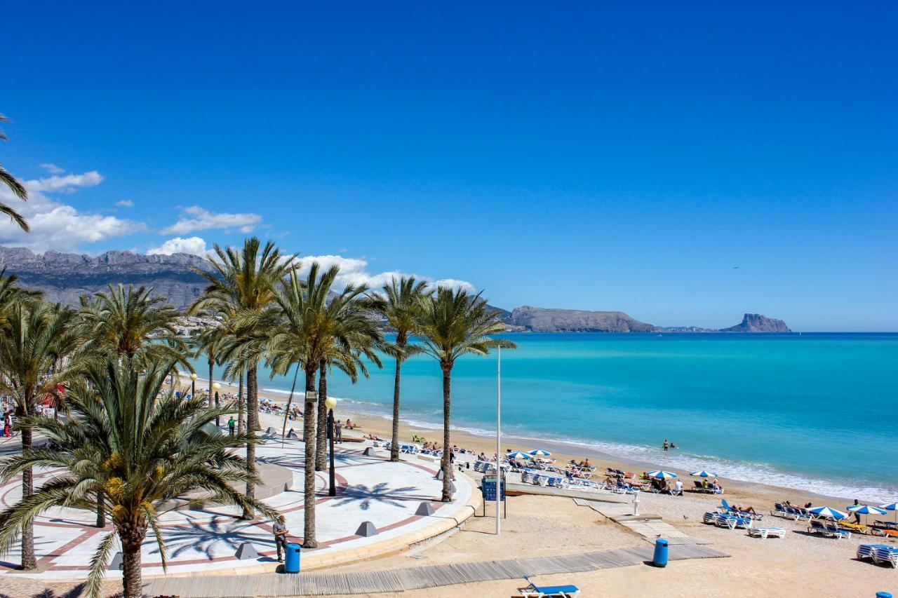 Albir Spanish House 阿尔比尔 外观 照片